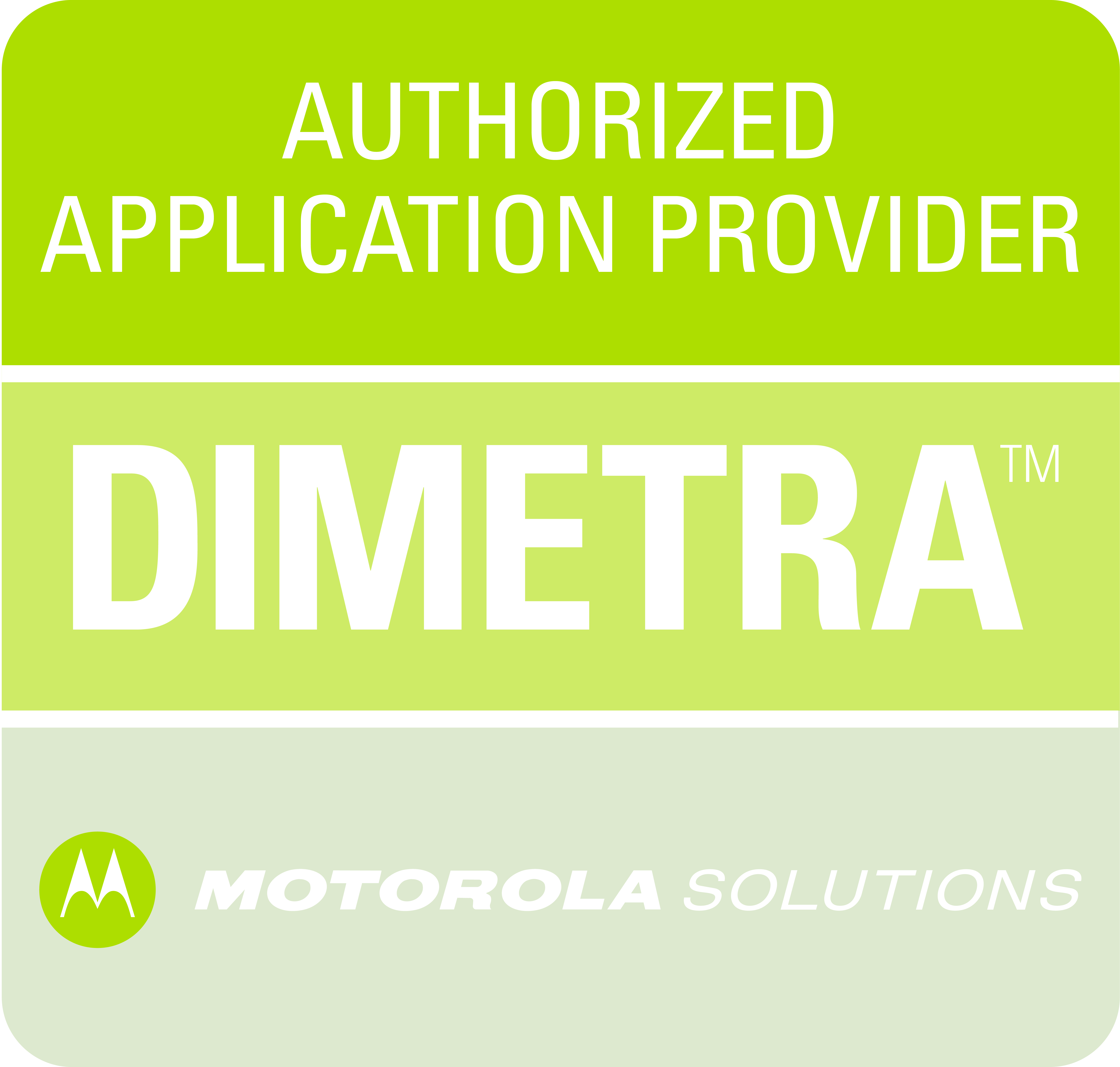 Dimetra Authorized Application Provider.jpeg