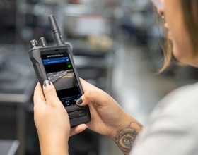 MOTOTRBO Ion is a business-ready device with always-on connectivity