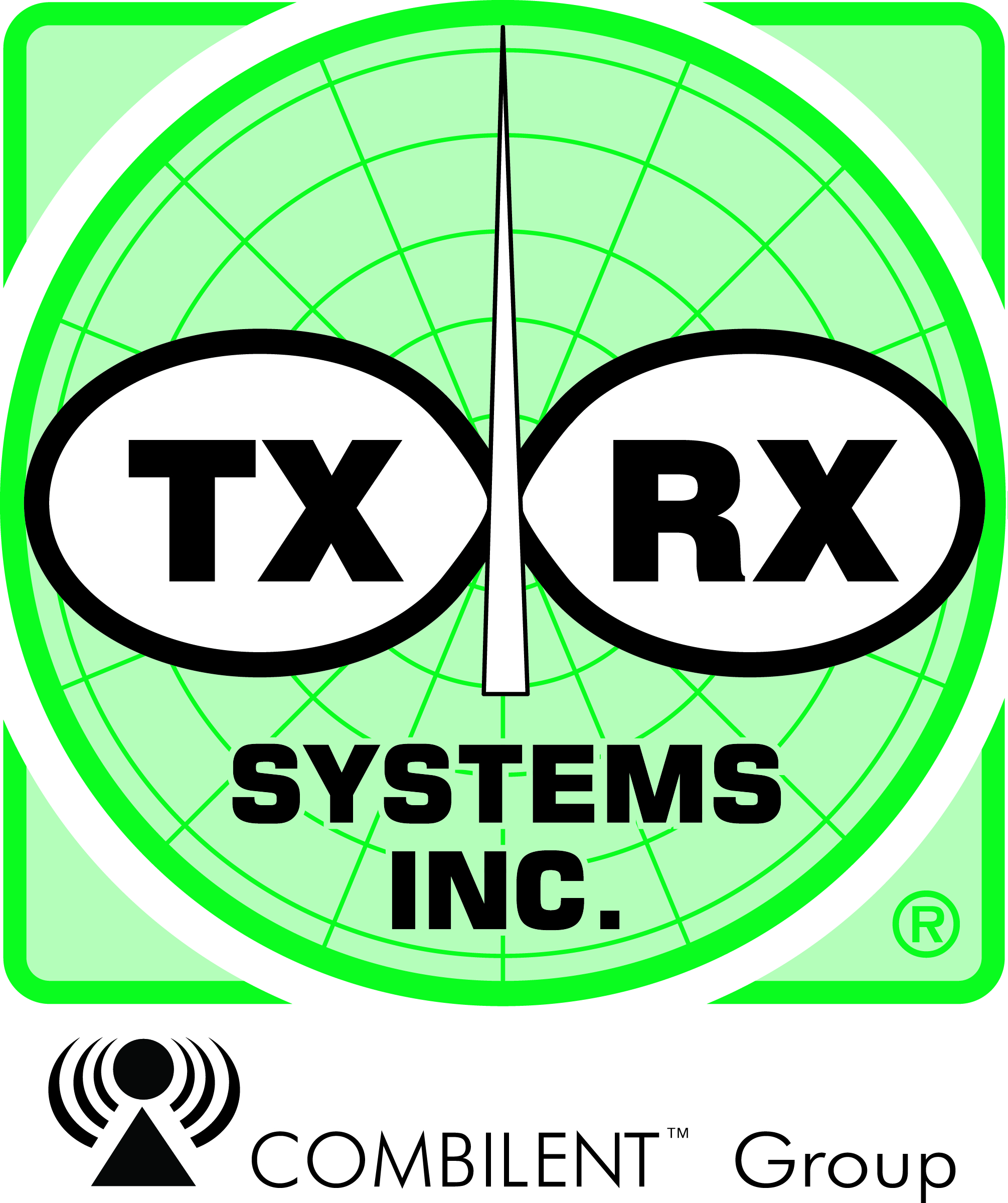 TX RX_Combilent Logo