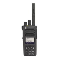 Motorola MOTOTRBO™ DP4800e/4801e Two-way Radio